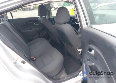 2014 Kia Rio Ex из США, поврежденный, VIN KNADN4A38E6360556